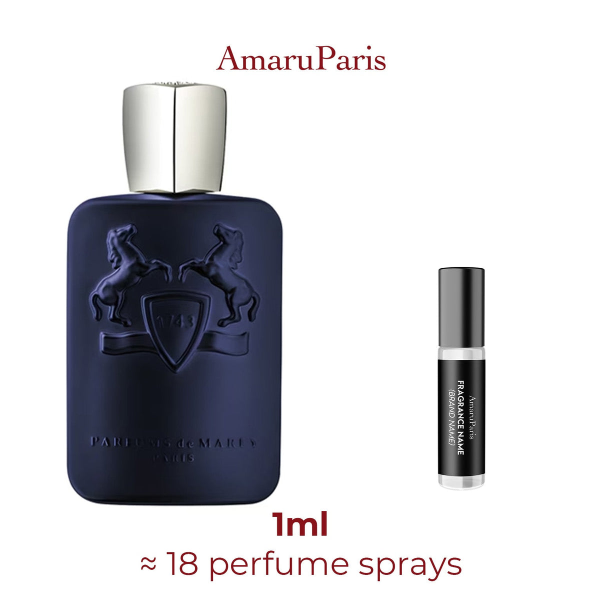 Parfum Layton Parfums de Marly unisexe - ParfumAmaruParis