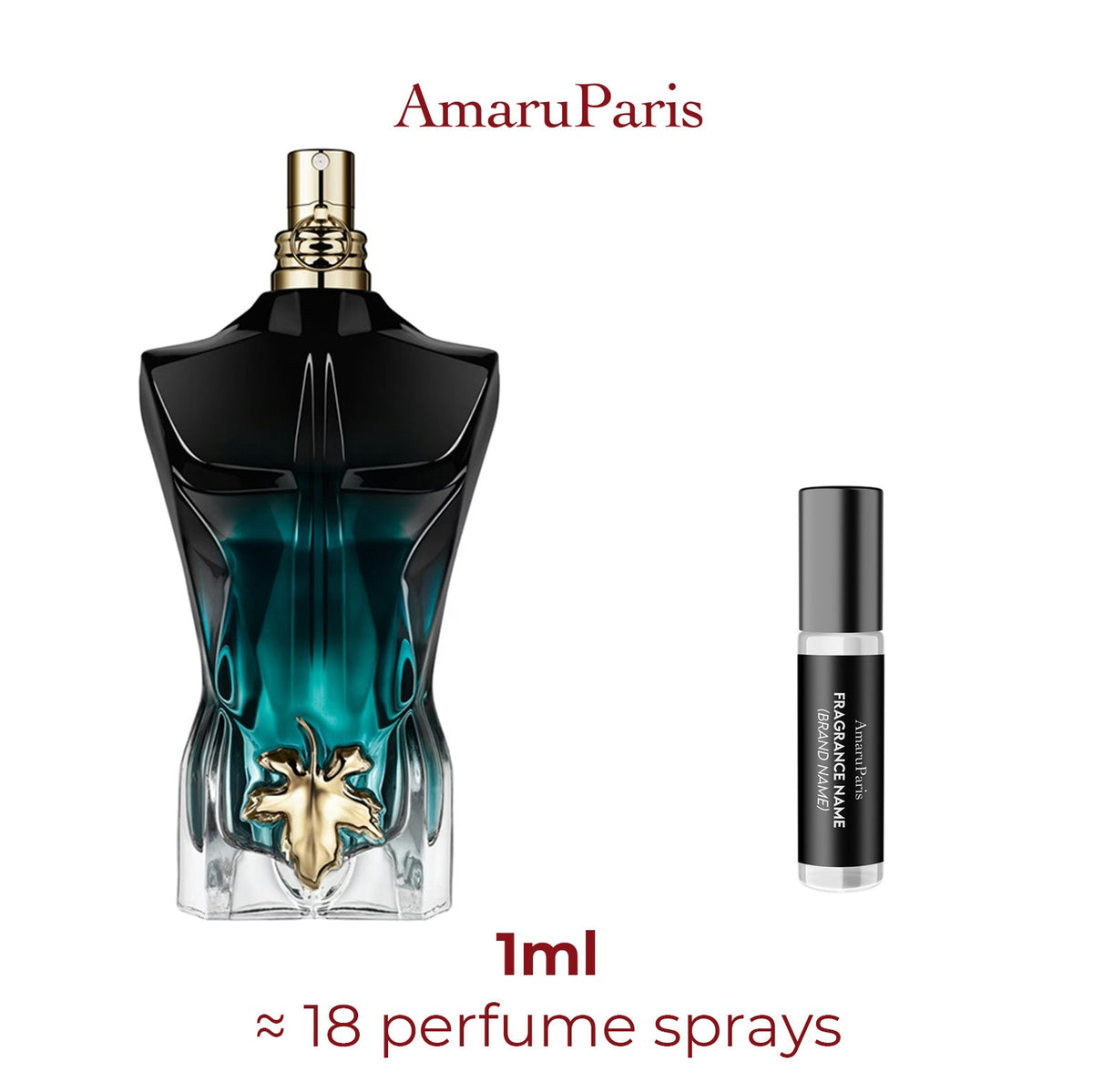 Parfum Le Beau Le Parfum Jean Paul Gaultier pour homme - ParfumAmaruParis