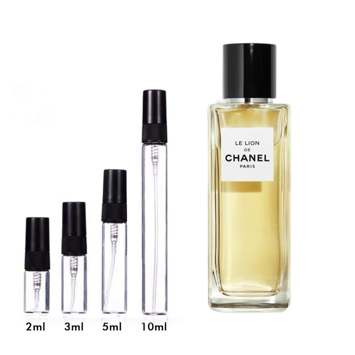 Parfum Le Lion Eau de Parfum Chanel unisexe - ParfumAmaruParis