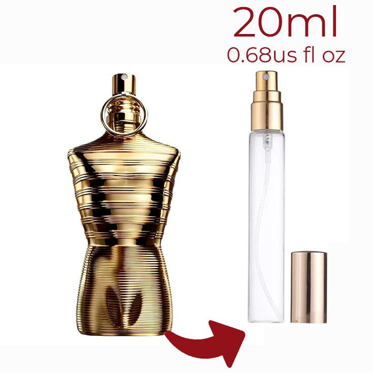 Parfum Le Male Elixir Absolu Jean Paul Gaultier pour homme - ParfumAmaruParis