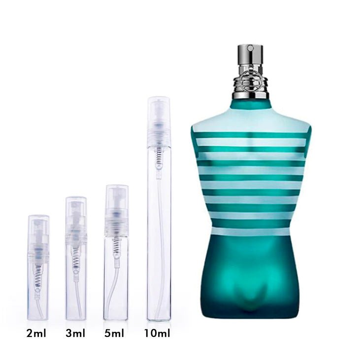 Parfum Le Male Jean Paul Gaultier pour homme - ParfumAmaruParis