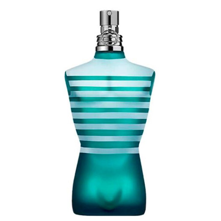 Le Male de Jean Paul Gaultier – flacon original et fiole décant Amaru Paris