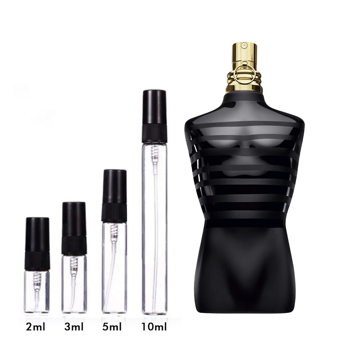 Parfum Le Male Le Parfum Jean Paul Gaultier pour homme - ParfumAmaruParis
