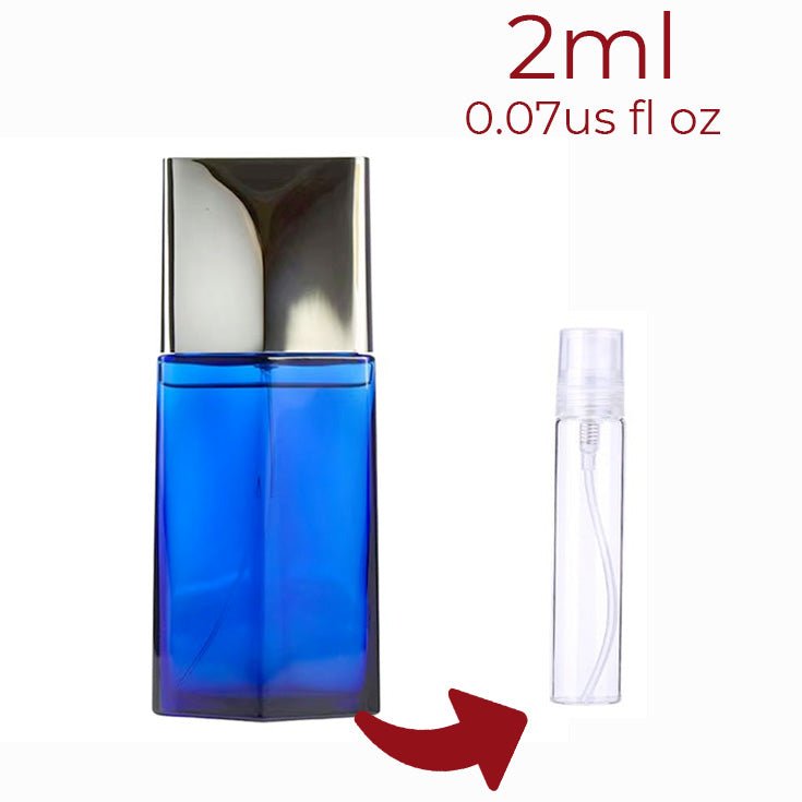 Parfum L'Eau Bleue d'Issey Pour Homme Issey Miyake pour homme - ParfumAmaruParis