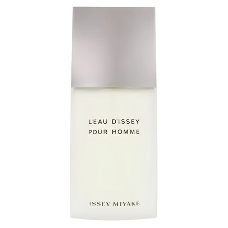 L'Eau d'Issey Pour Homme d'Issey Miyake – flacon original et fiole décant Amaru Paris