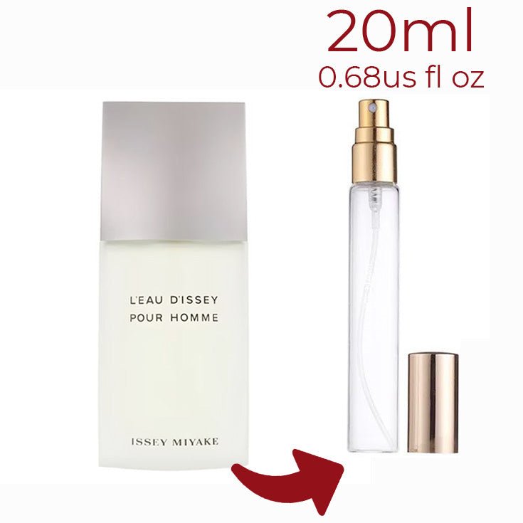 Parfum L'Eau d'Issey Pour Homme Issey Miyake pour homme - ParfumAmaruParis