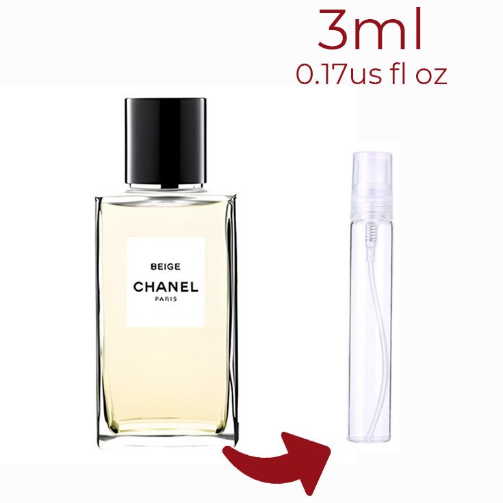 Parfum Les Exclusifs de Chanel Beige Chanel pour femme - ParfumAmaruParis