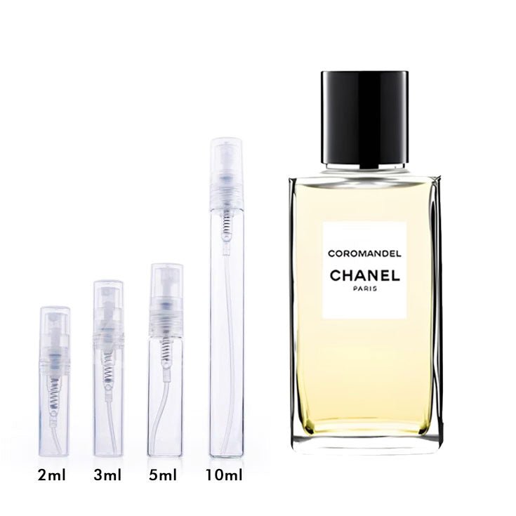 Parfum Les Exclusifs de Chanel Coromandel Chanel pour femme - ParfumAmaruParis
