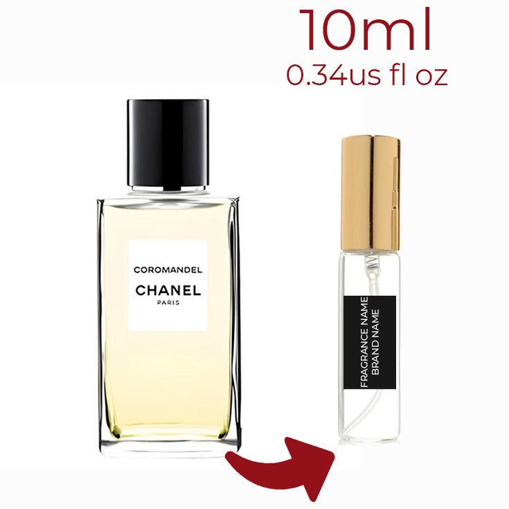 Parfum Les Exclusifs de Chanel Coromandel Chanel pour femme - ParfumAmaruParis