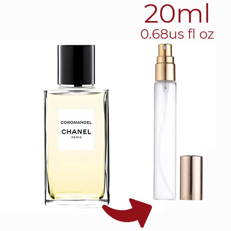 Parfum Les Exclusifs de Chanel Coromandel Chanel pour femme - ParfumAmaruParis