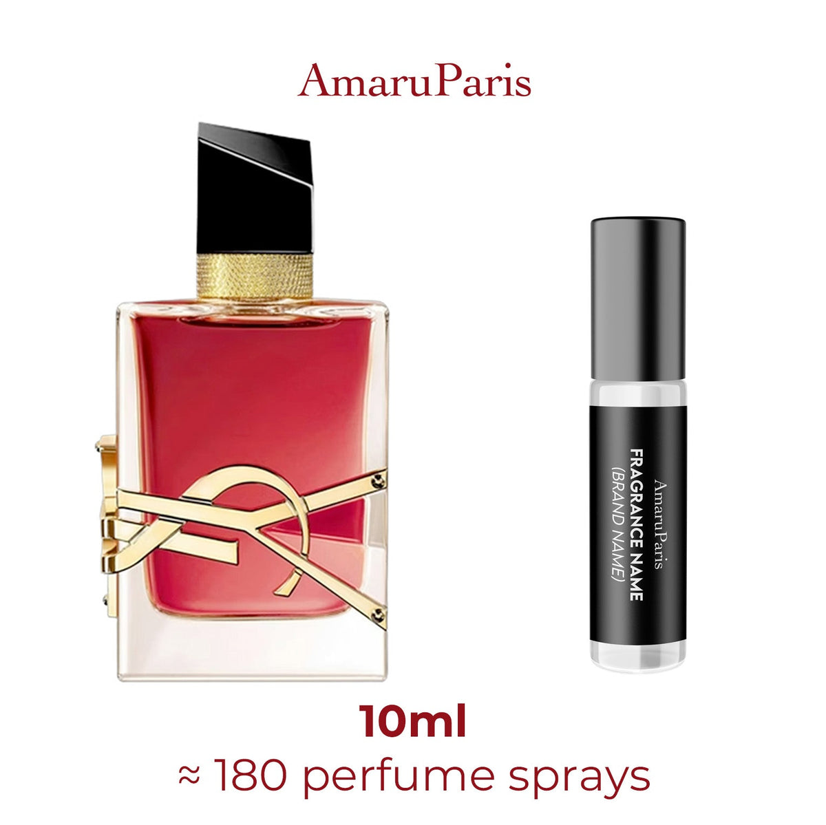 Parfum Libre Berry Crush Yves Saint Laurent pour femme - ParfumAmaruParis