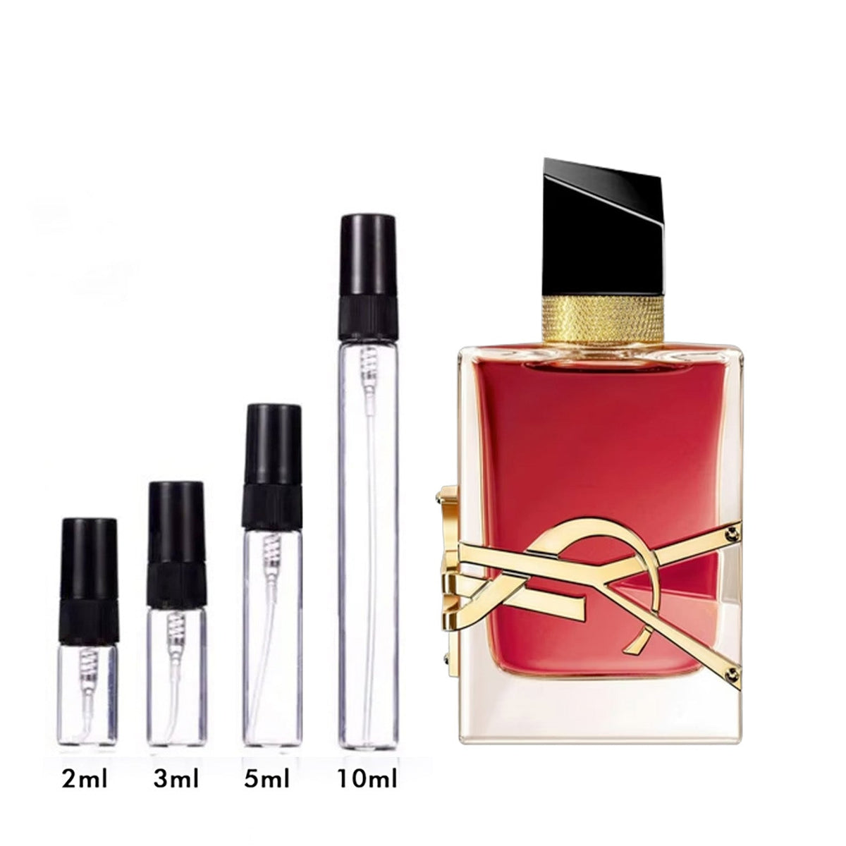 Parfum Libre Berry Crush Yves Saint Laurent pour femme - ParfumAmaruParis