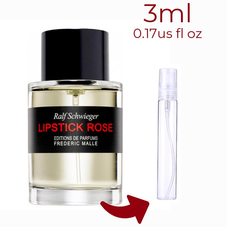 Parfum Lipstick Rose Frederic Malle pour femme - ParfumAmaruParis