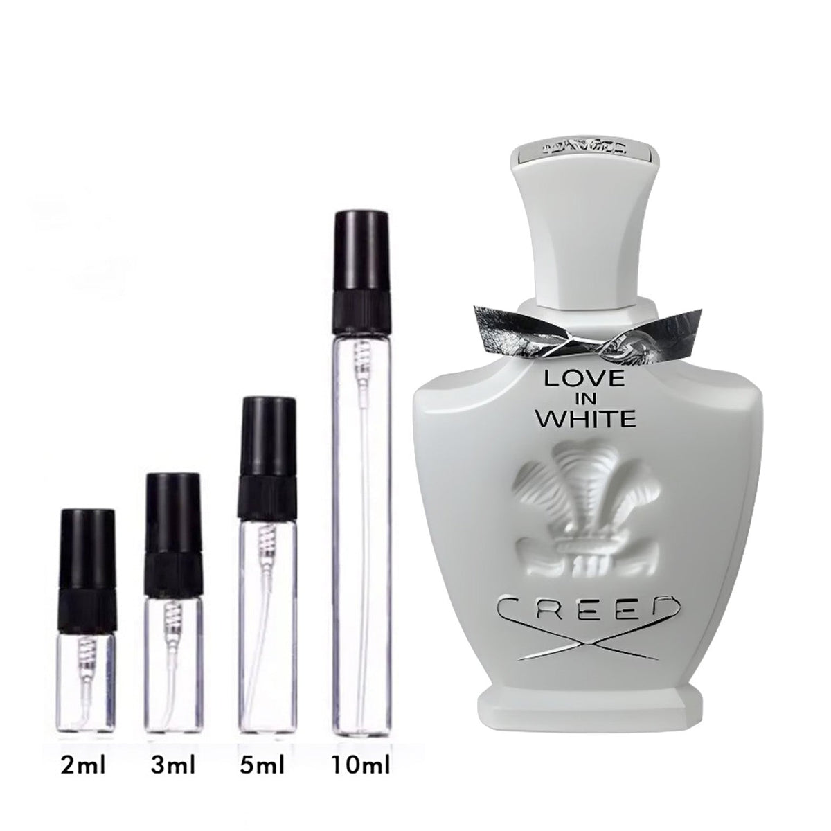Parfum Love in White Creed pour femme - ParfumAmaruParis