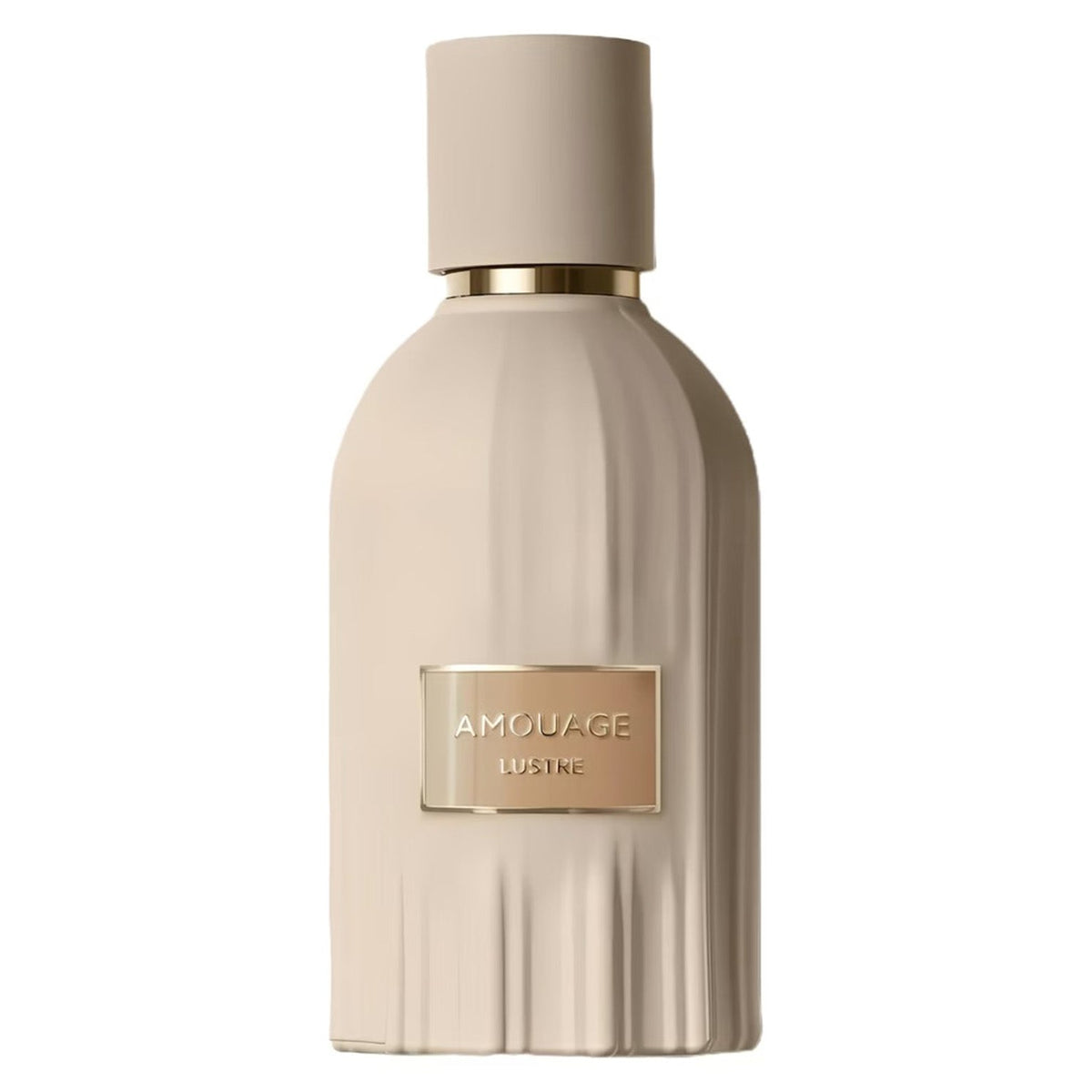 Lustre d'Amouage – flacon original et fiole décant Amaru Paris