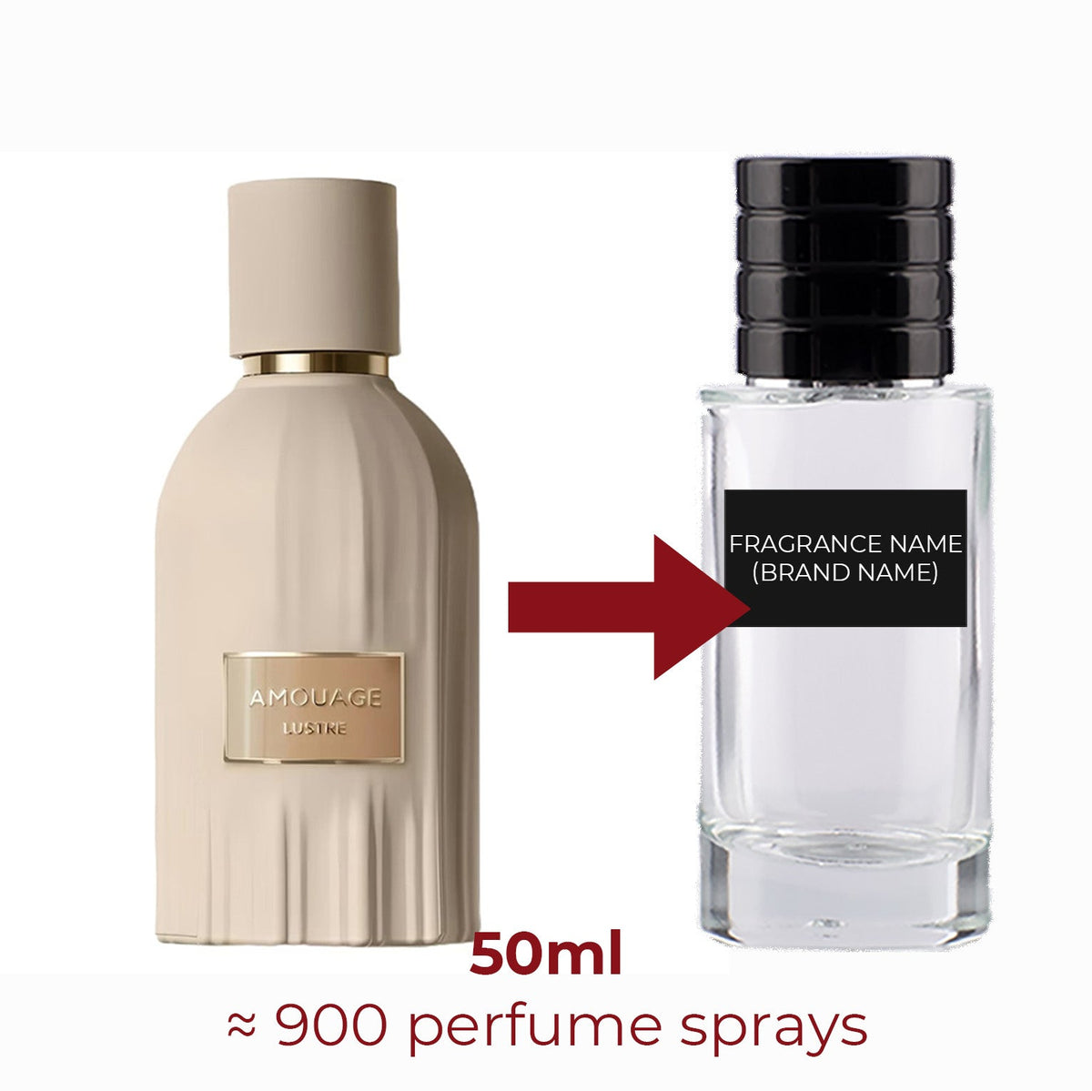 Parfum Lustre Amouage unisexe - ParfumAmaruParis