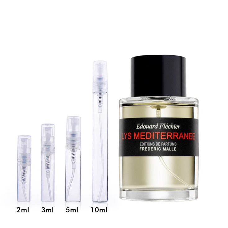 Parfum Lys Mediterranee Frederic Malle unisexe - ParfumAmaruParis