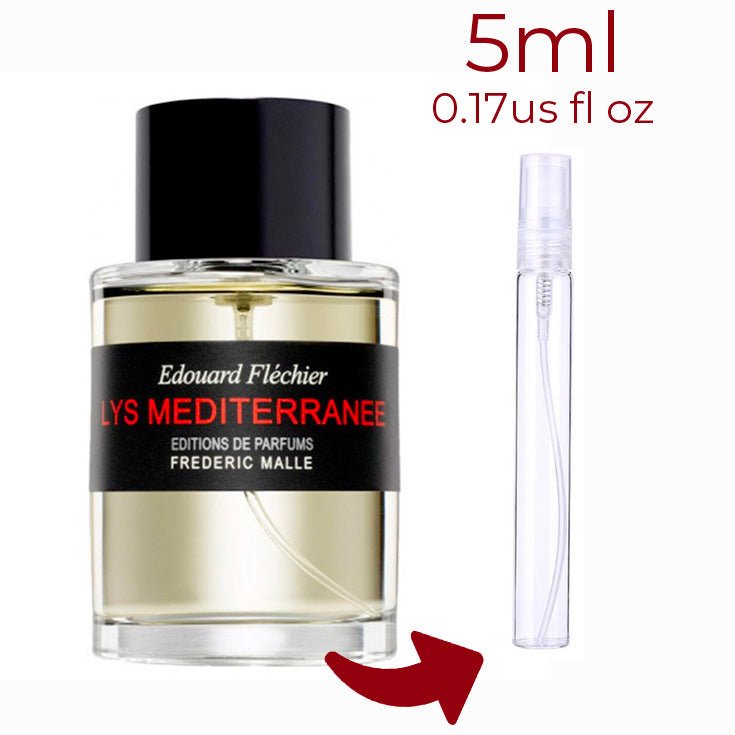 Parfum Lys Mediterranee Frederic Malle unisexe - ParfumAmaruParis