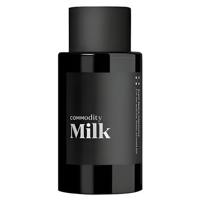 Milk de Commodity – flacon original et fiole décant Amaru Paris