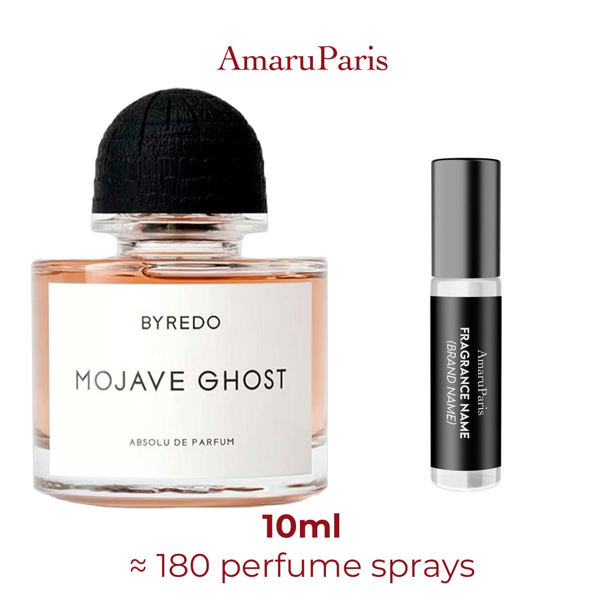 Parfum Mojave Ghost Absolu Byredo unisexe - ParfumAmaruParis