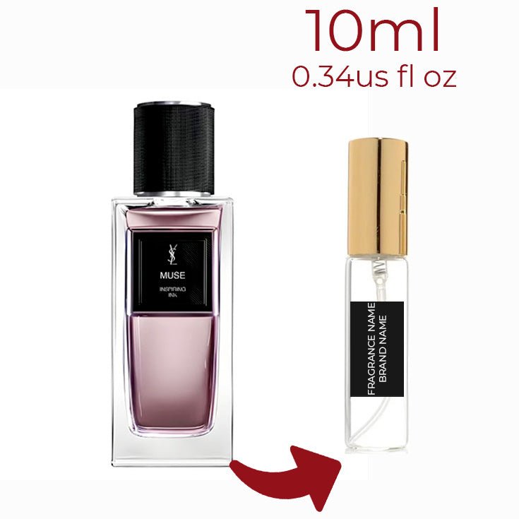 Parfum Muse Yves Saint Laurent unisexe - ParfumAmaruParis