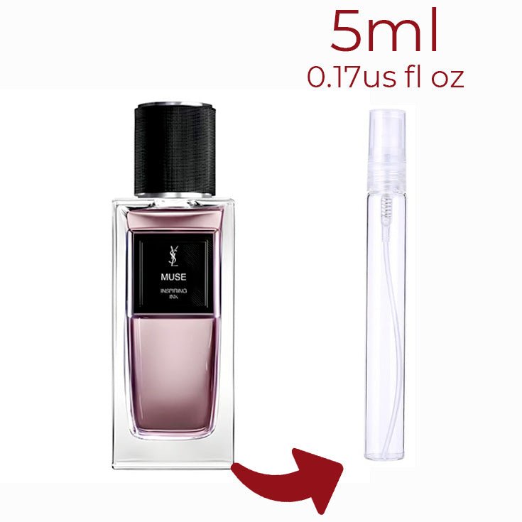 Parfum Muse Yves Saint Laurent unisexe - ParfumAmaruParis