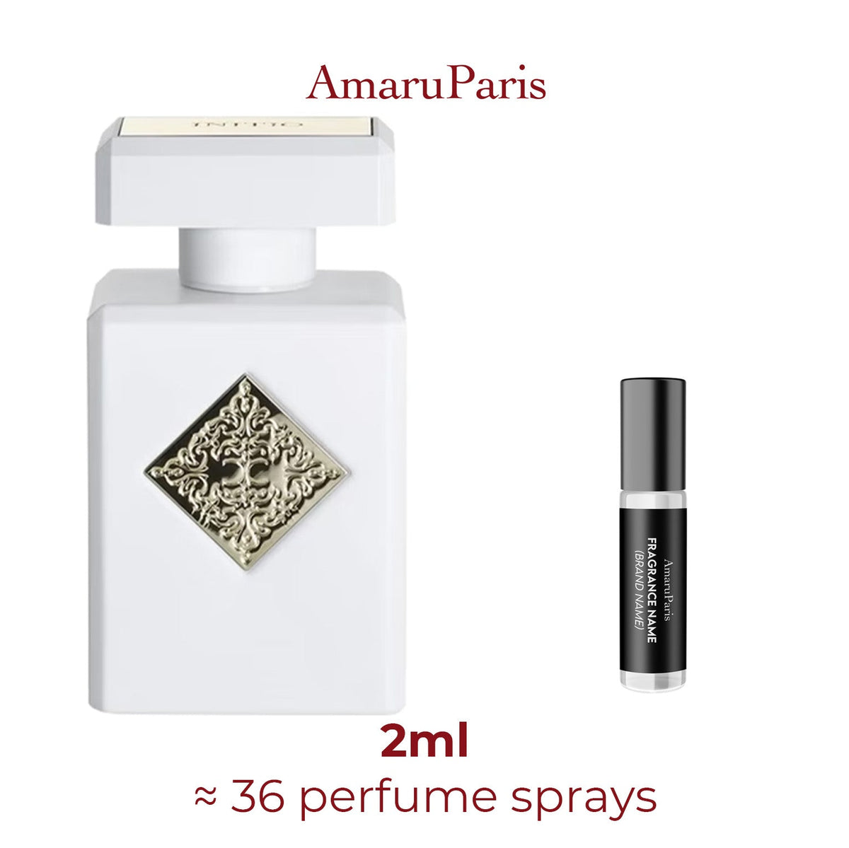 Parfum Musk Therapy Initio Parfums Prives unisexe - ParfumAmaruParis