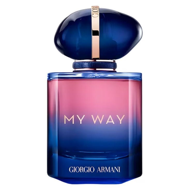 My Way Parfum de Giorgio Armani – flacon original et fiole décant Amaru Paris
