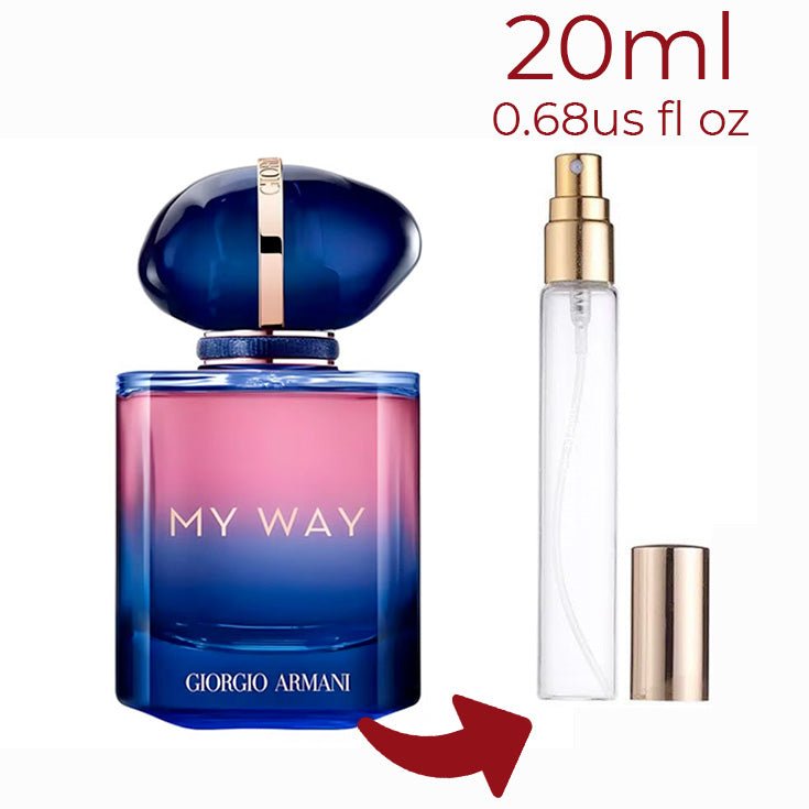 Parfum My Way Parfum Giorgio Armani pour femme - ParfumAmaruParis