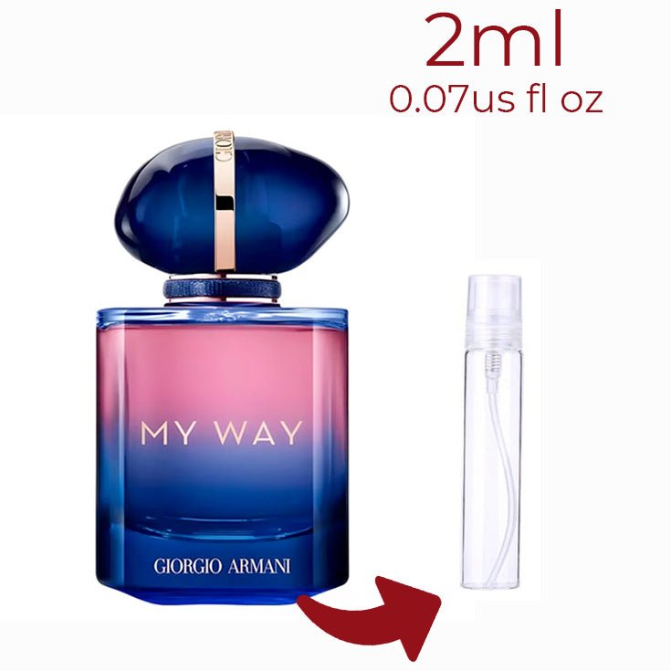 Parfum My Way Parfum Giorgio Armani pour femme - ParfumAmaruParis