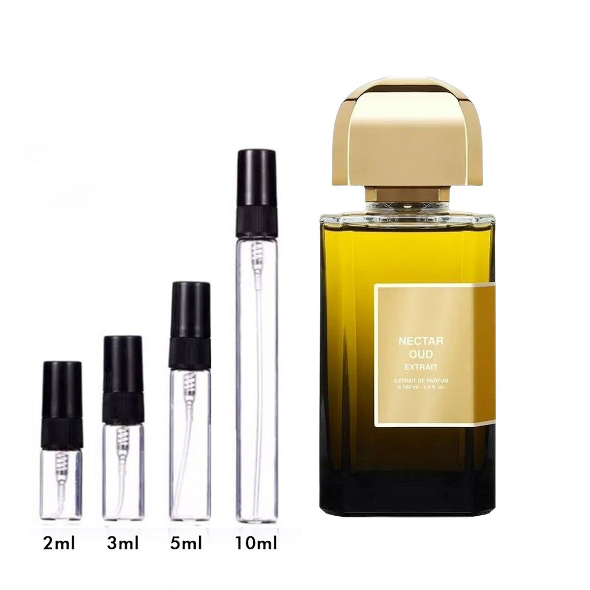 Parfum Nectar Oud BDK Parfums unisexe - ParfumAmaruParis