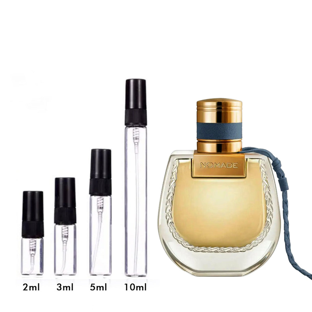 Parfum Nomade Lumière d'Égypte Chloé pour femme - AmaruParis
