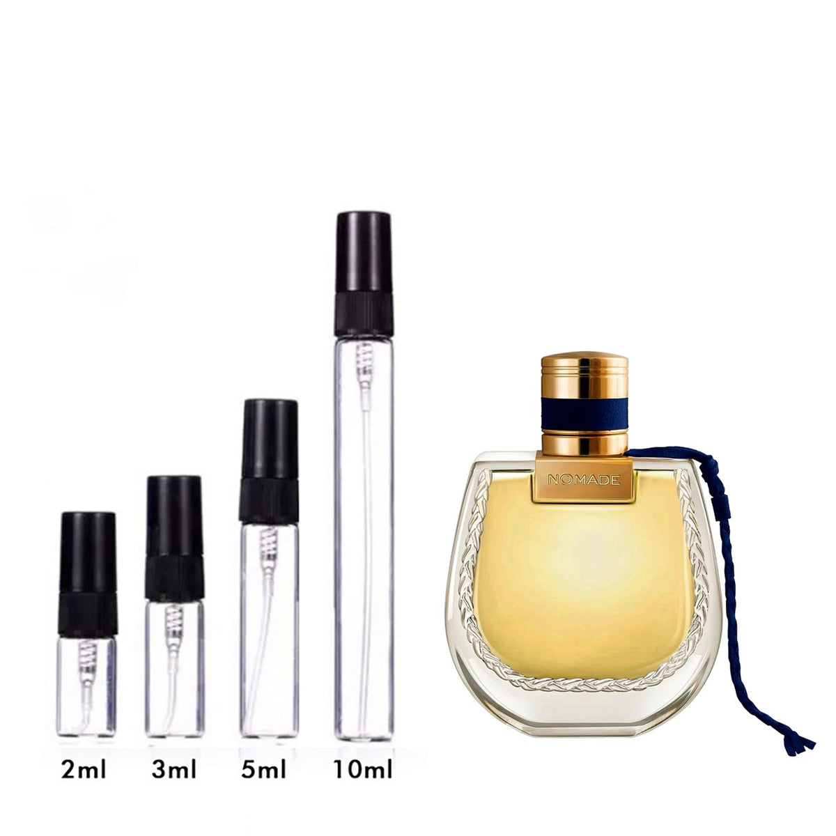 Parfum Nomade Nuit d'Égypte Chloé pour femme - AmaruParis