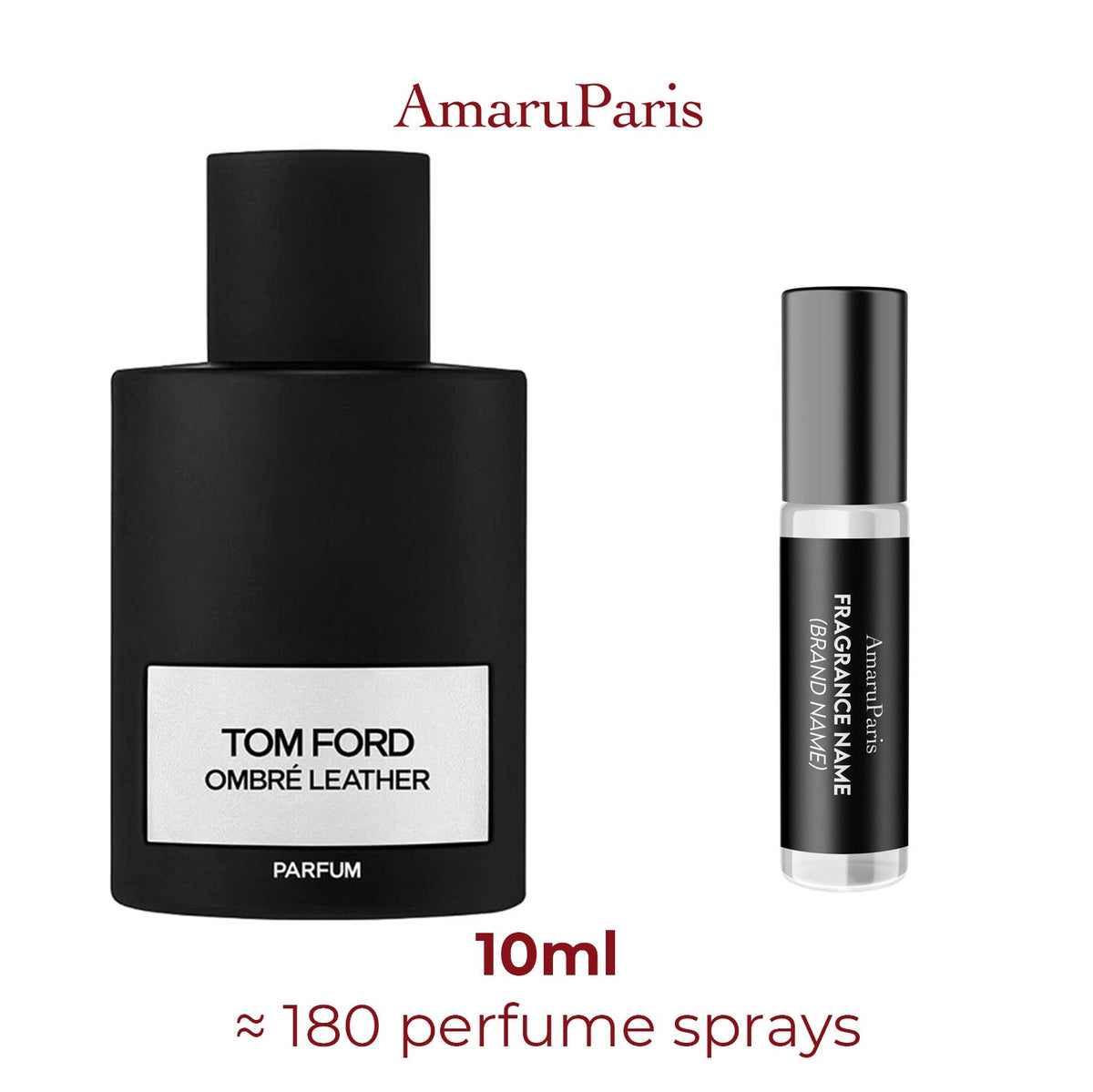 Parfum Ombré Leather Parfum Tom Ford unisexe - ParfumAmaruParis