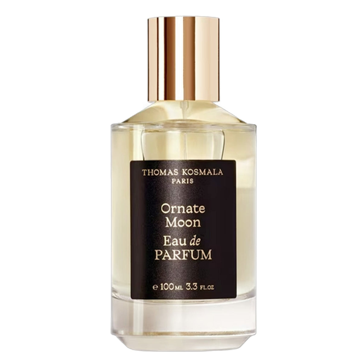 Ornate Moon de Thomas Kosmala – flacon original et fiole décant Amaru Paris