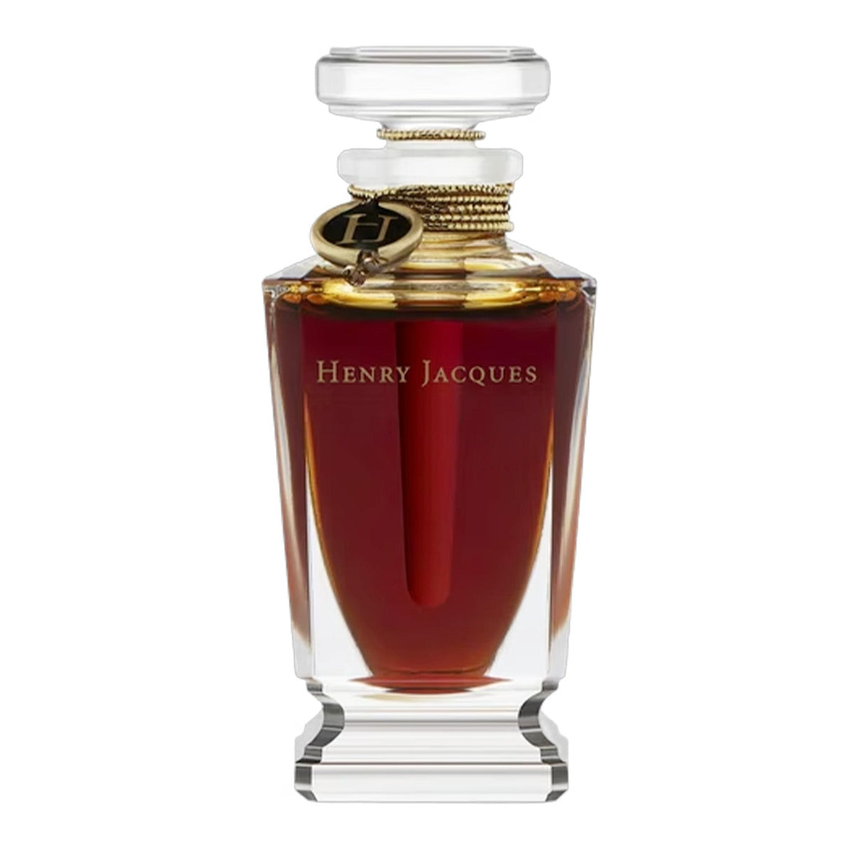 Oudh Imperial d'Henry Jacques – flacon original et fiole décant Amaru Paris