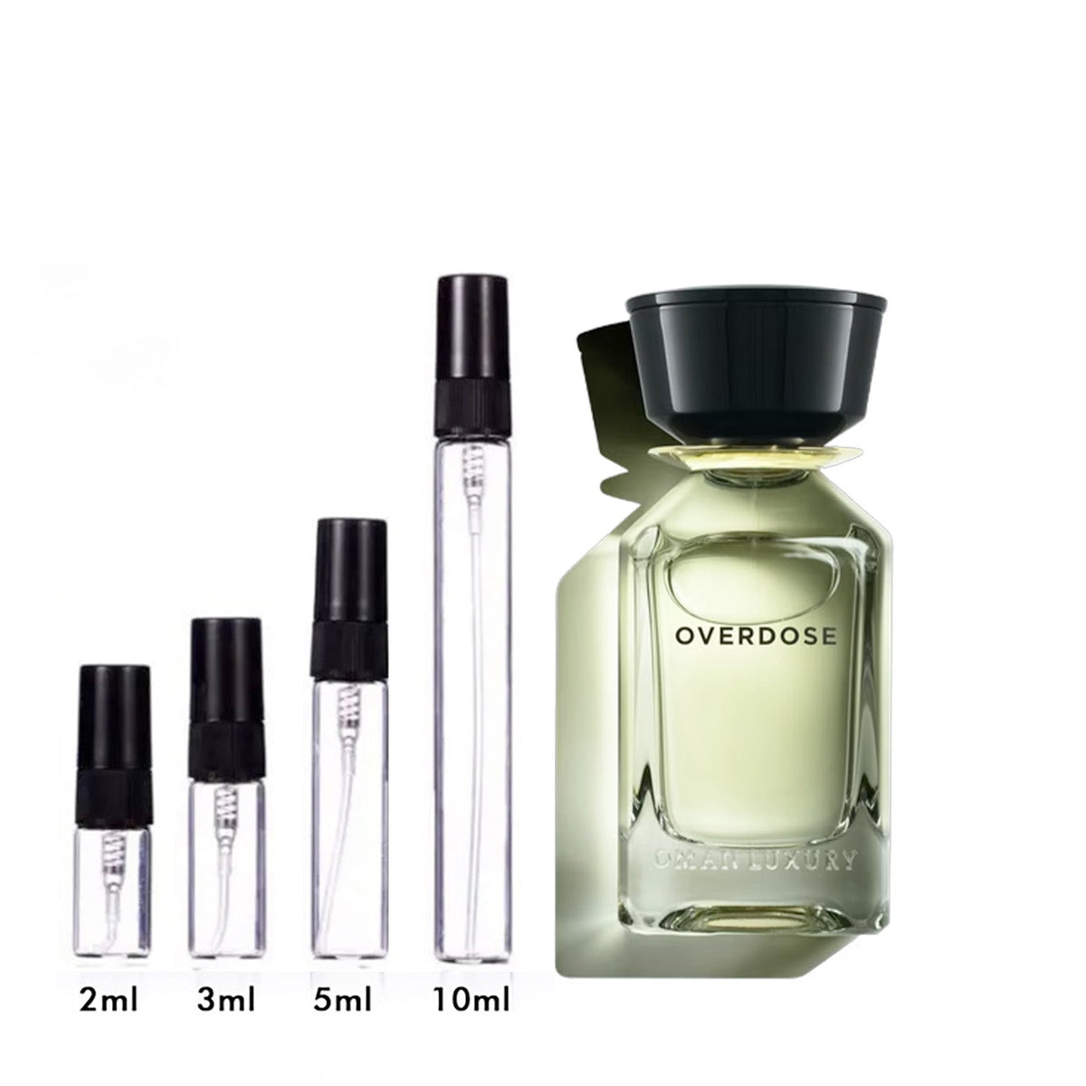 Parfum Overdose Omanluxury unisexe - ParfumAmaruParis