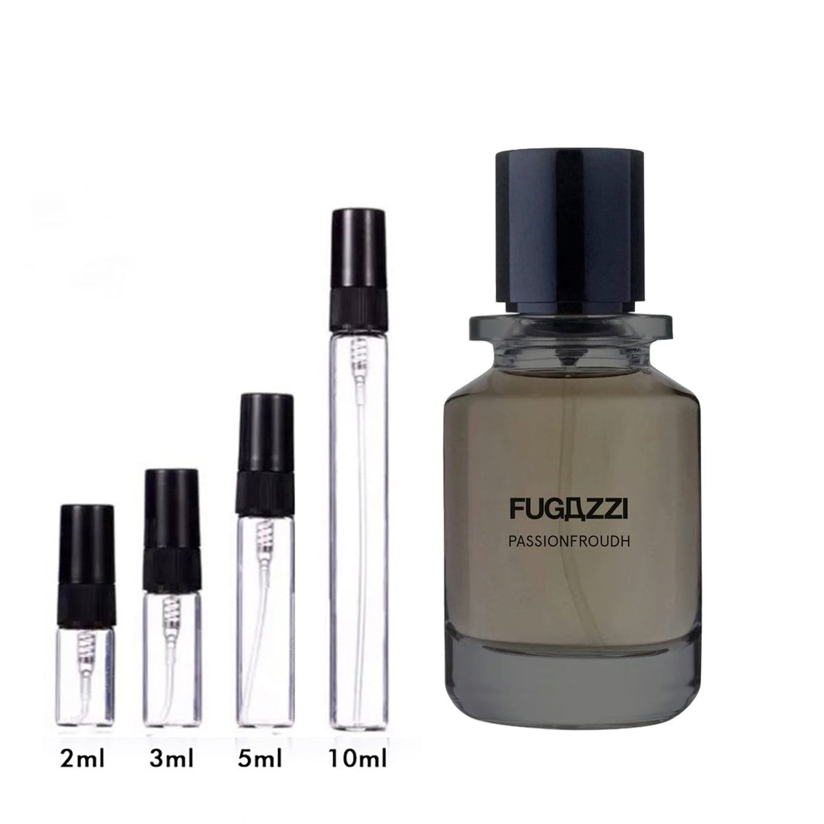Parfum Passionfroudh Fugazzi unisexe - ParfumAmaruParis