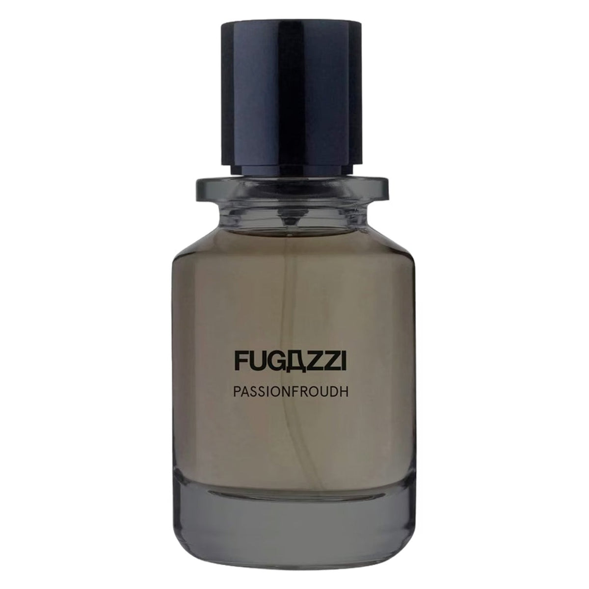 Passionfroudh de Fugazzi – flacon original et fiole décant Amaru Paris