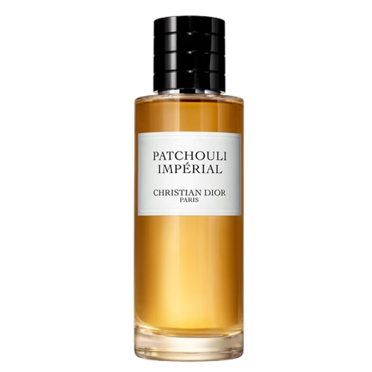 Patchouli Imperial de Dior – flacon original et fiole décant Amaru Paris