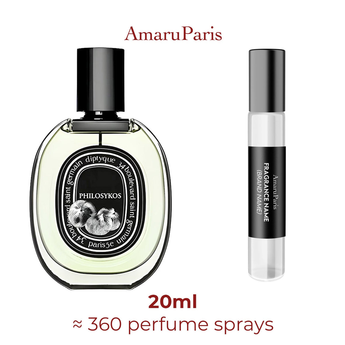 Parfum Philosykos Eau de Parfum Diptyque unisexe - ParfumAmaruParis