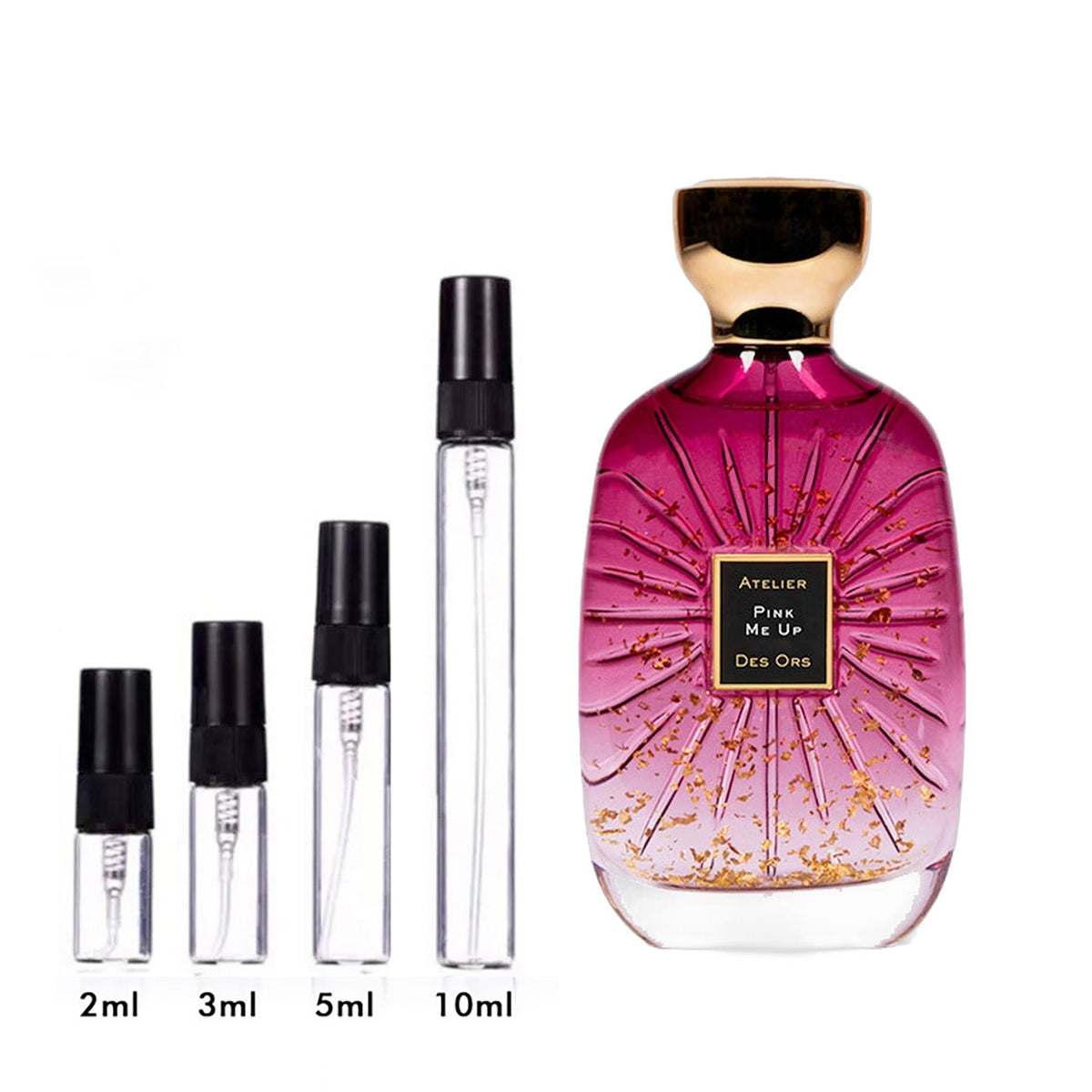 Parfum Pink Me Up Atelier des Ors unisexe - ParfumAmaruParis