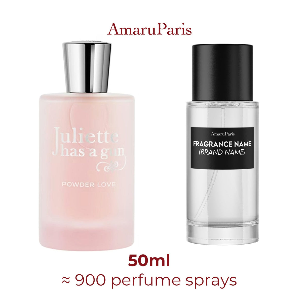 Parfum Powder Love Juliette Has A Gun pour femme - ParfumAmaruParis