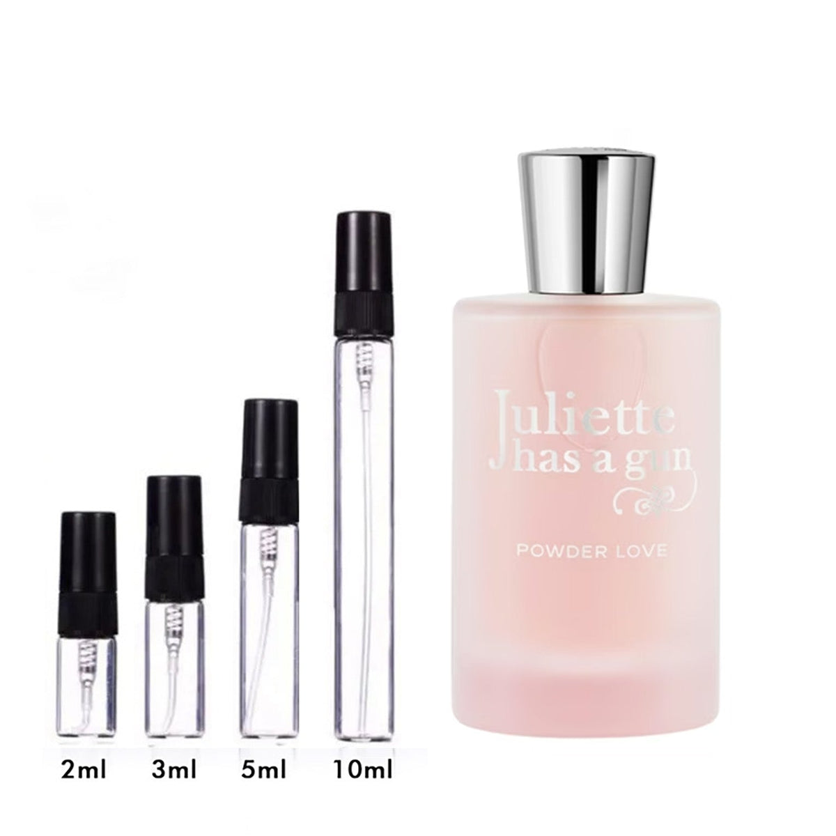 Parfum Powder Love Juliette Has A Gun pour femme - ParfumAmaruParis