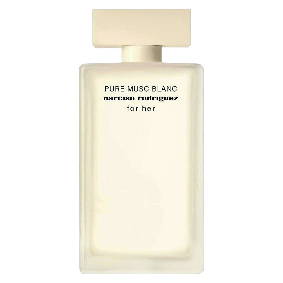 Parfum Pure Musc Blanc For Her Narciso Rodriguez pour femme - ParfumAmaruParis