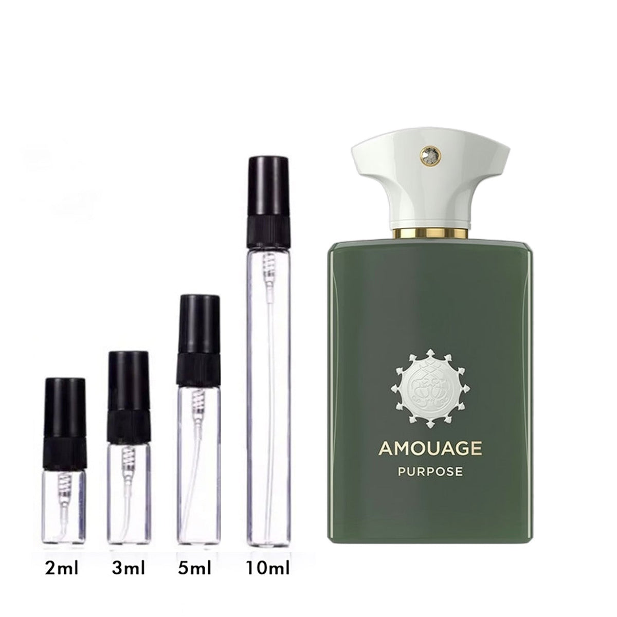 Parfum Purpose Amouage unisexe - ParfumAmaruParis