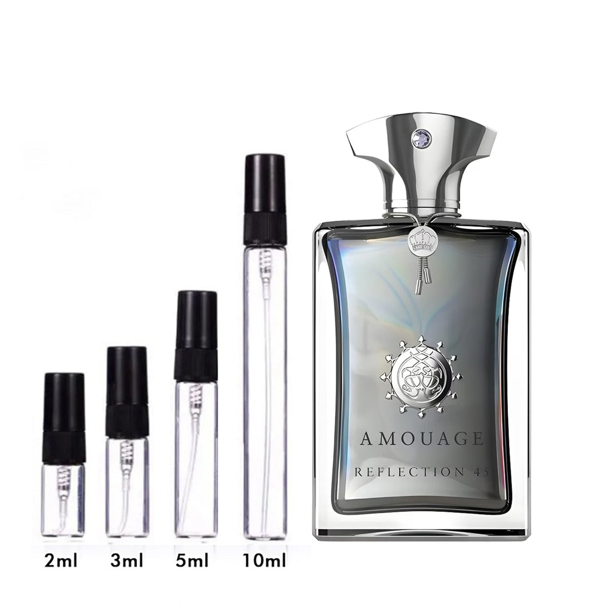 Parfum Reflection 45 Man Amouage pour homme - ParfumAmaruParis