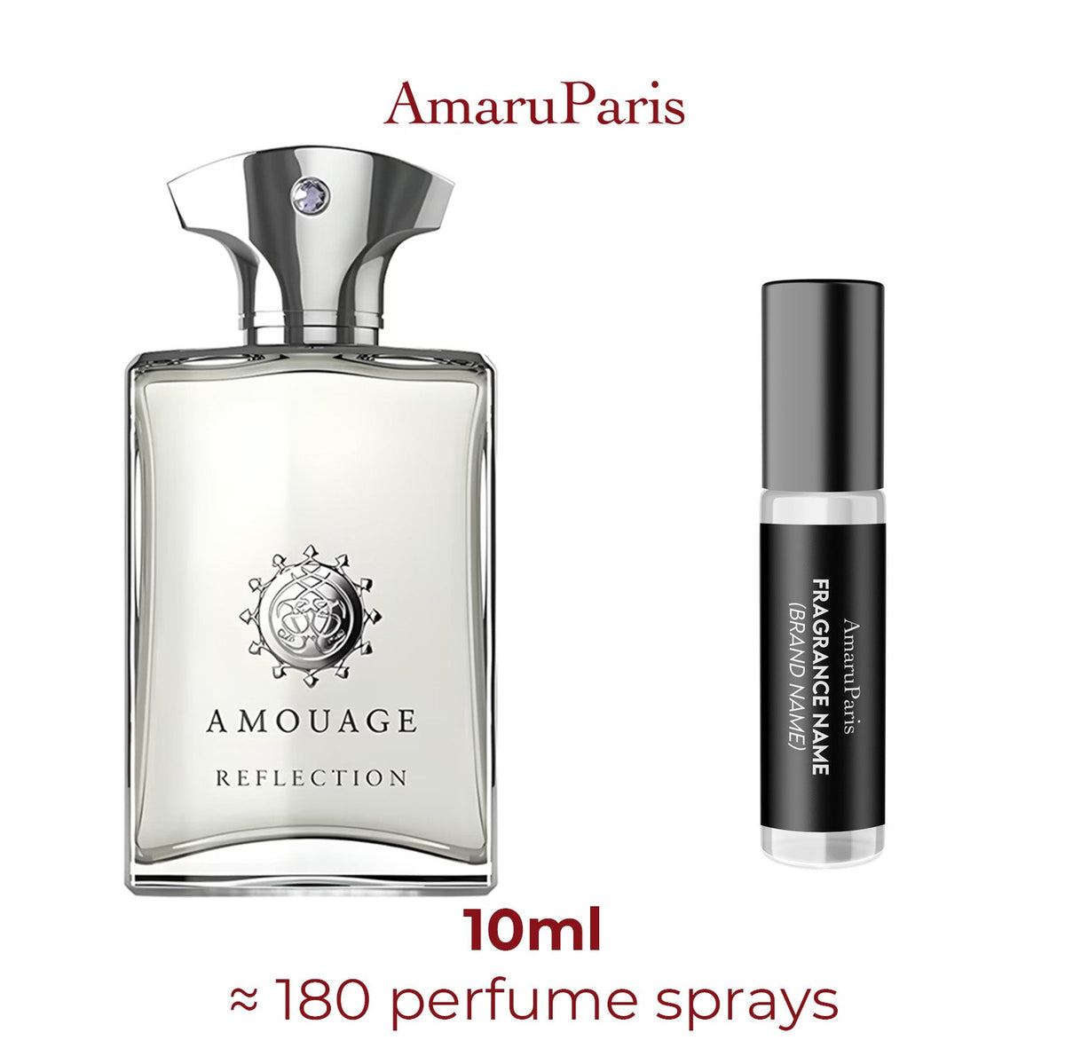 Parfum Reflection Man Amouage pour homme - ParfumAmaruParis
