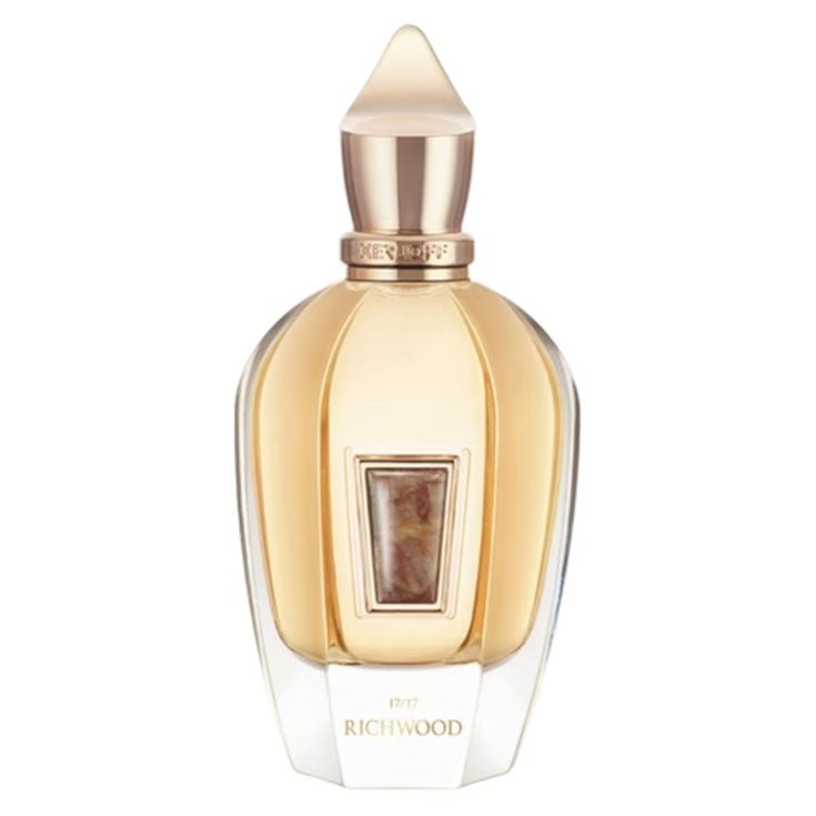 Richwood de Xerjoff – flacon original et fiole décant Amaru Paris