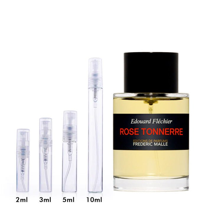 Parfum Rose Tonnerre Frederic Malle pour femme - ParfumAmaruParis